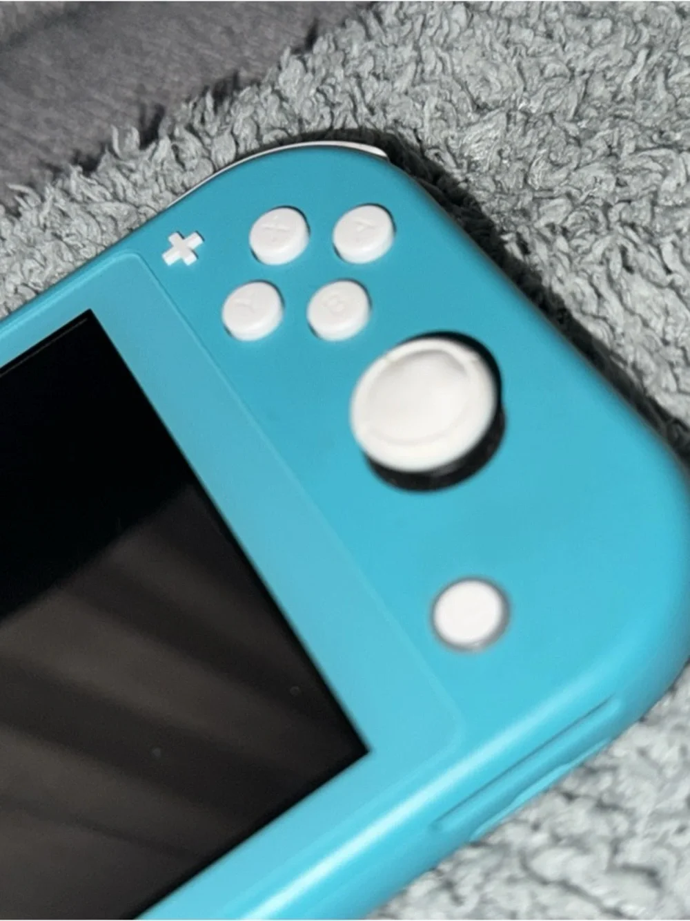 Nintendo Switch Lite Teal Handheld Gaming Console